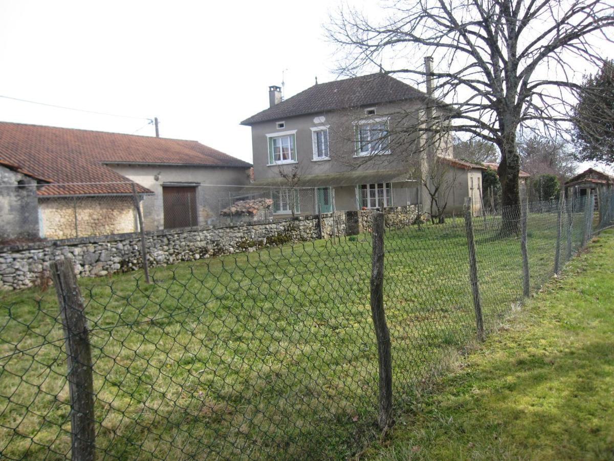 La Faurie Villa Bourdeilles Exterior photo